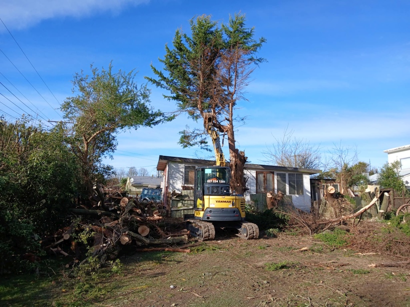 On-farm contracting services