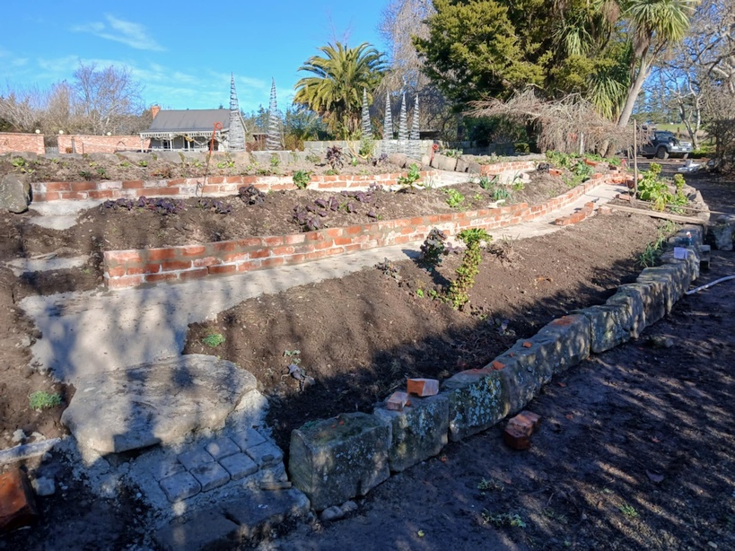 Farm infrastructure and development