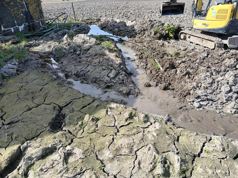 Agricultural contracting in South Canterbury