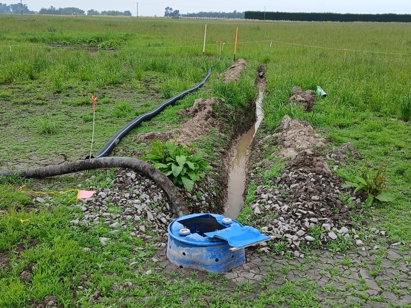 Farm water systems