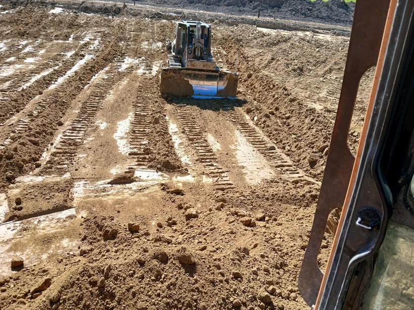 Farm maintenance and odd jobs