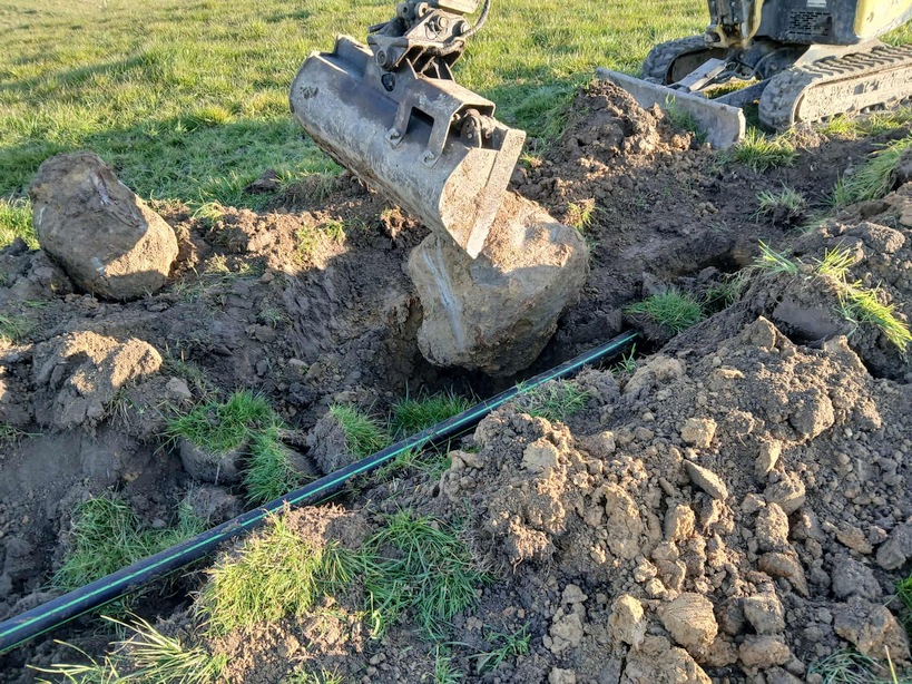 Water system installation and repair