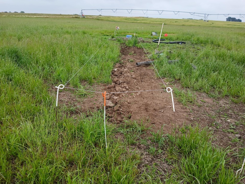 Canterbury agricultural contracting