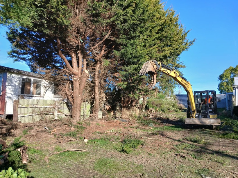 Professional farm services