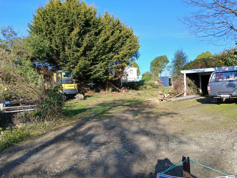 Rural property maintenance