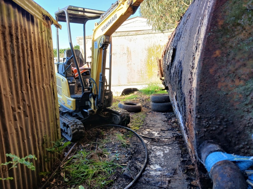 On-farm contracting solutions