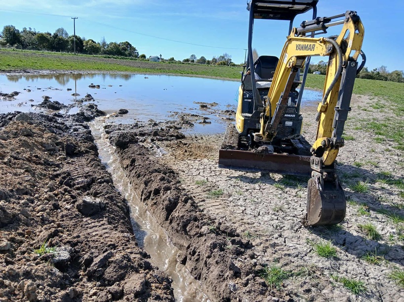 Canterbury farm work and services