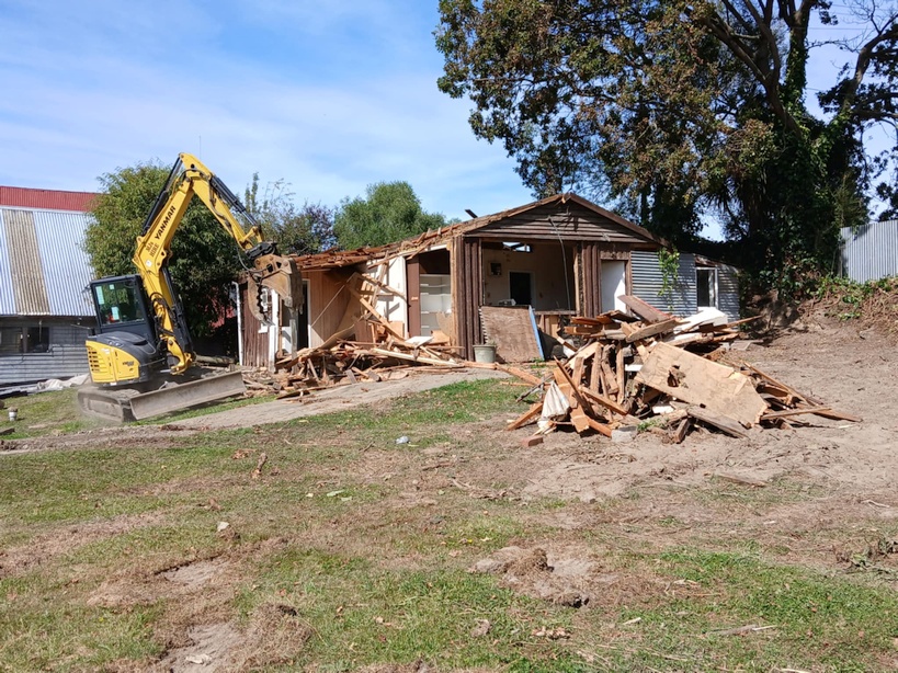 Farm machinery and equipment operation