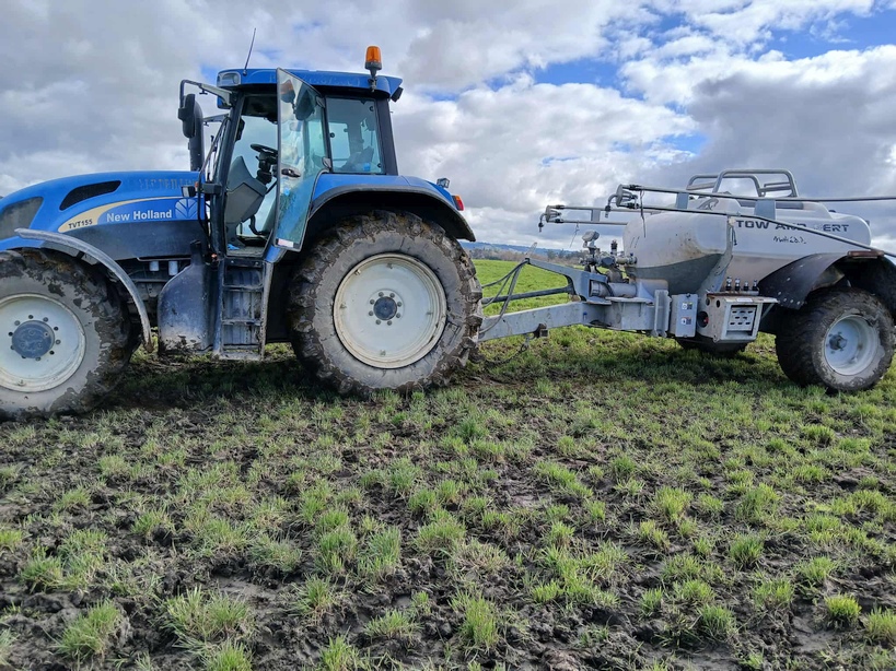 Rural contracting and farm services